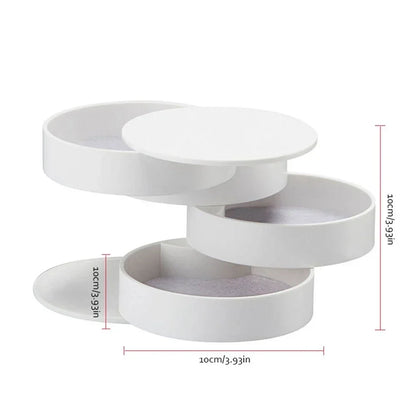Draaibare Sieraden Organisator