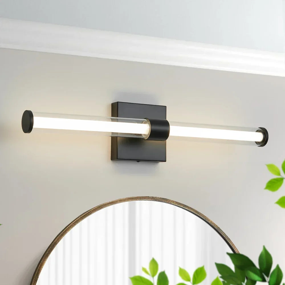 LED Wandlamp 18W - 360° Moderne Binnen Wandlamp