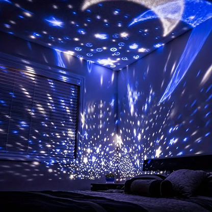 Sterrenhemel Nachtlampje