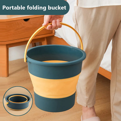 Foldable Portable Bucket