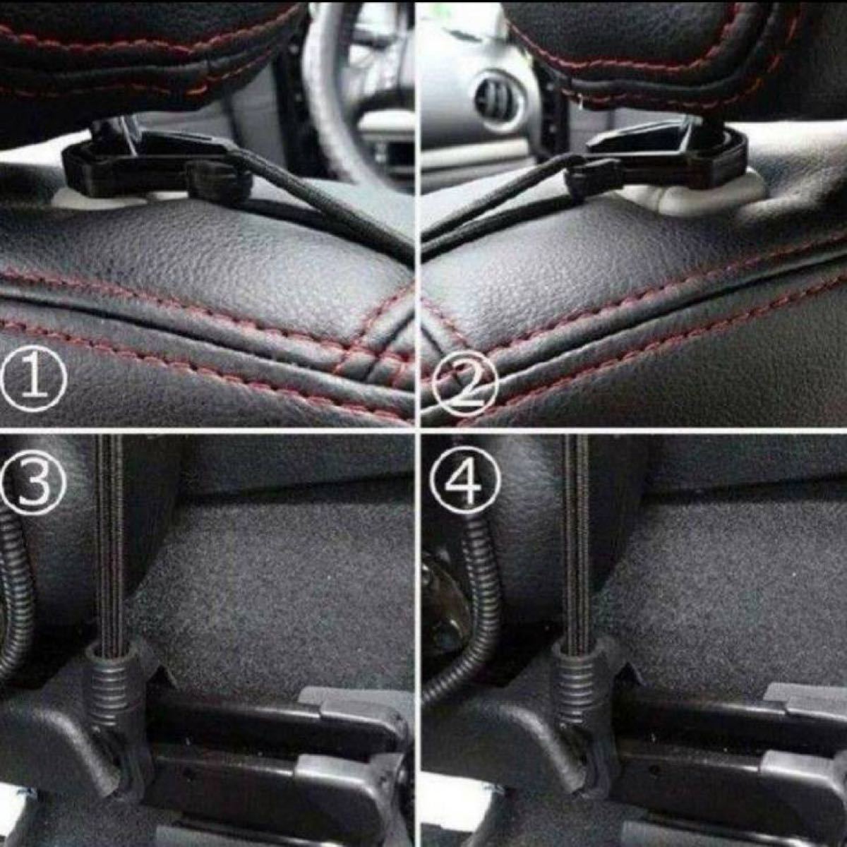 Elastische Auto Organizer Houder