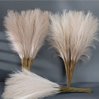 Rustieke Pampas Gras Set Luxe