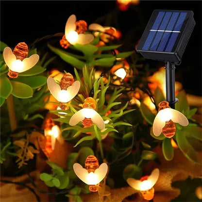 Zonnestraal Feestverlichting