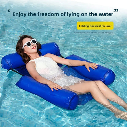 Opblaasbare Zwemmatras Fun