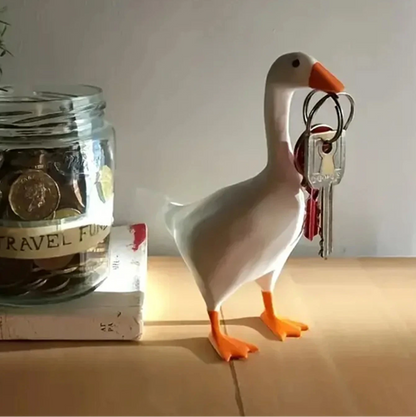 Magnetische Gans Sleutelhouder Decoratief