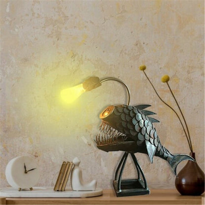 Angler Vislamp Stoere Bureau Lamp