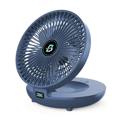 90° Foldable Fan Rechargeable
