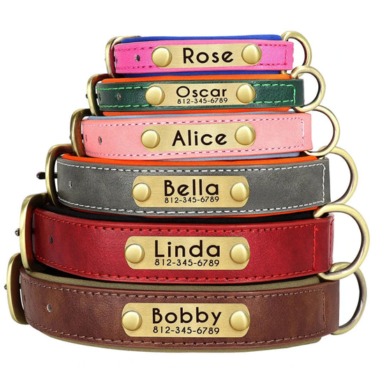 Halsband Pippa | Personaliseerbaar