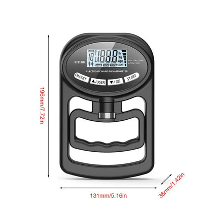 LCD Krachtmeter voor Handen