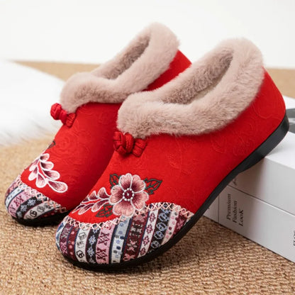Autumn and Winter Dames Schoenen