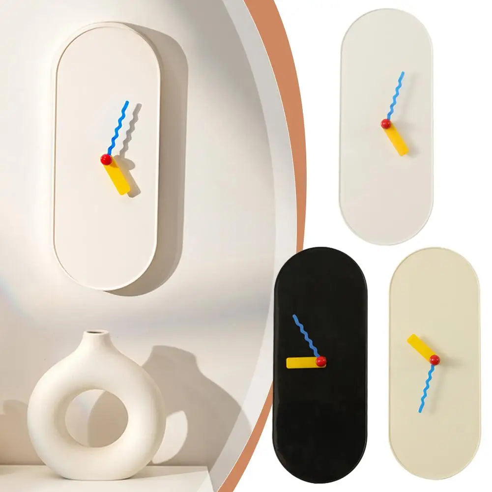 Dopamine Woonkamer Klok