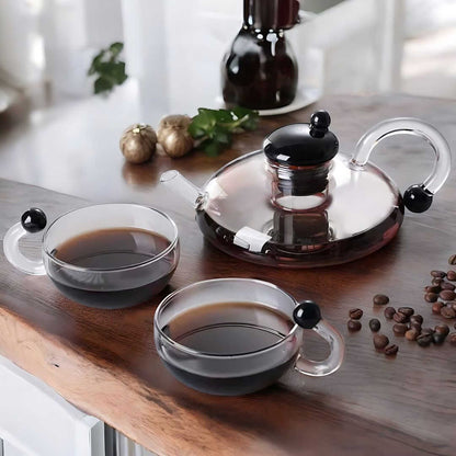 Kalmerende Theepot Set met Filter