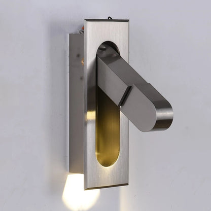 Verstelbare Nordic LED wandlamp - Compact & energiebesparend