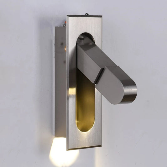 Verstelbare Nordic LED wandlamp - Compact & energiebesparend