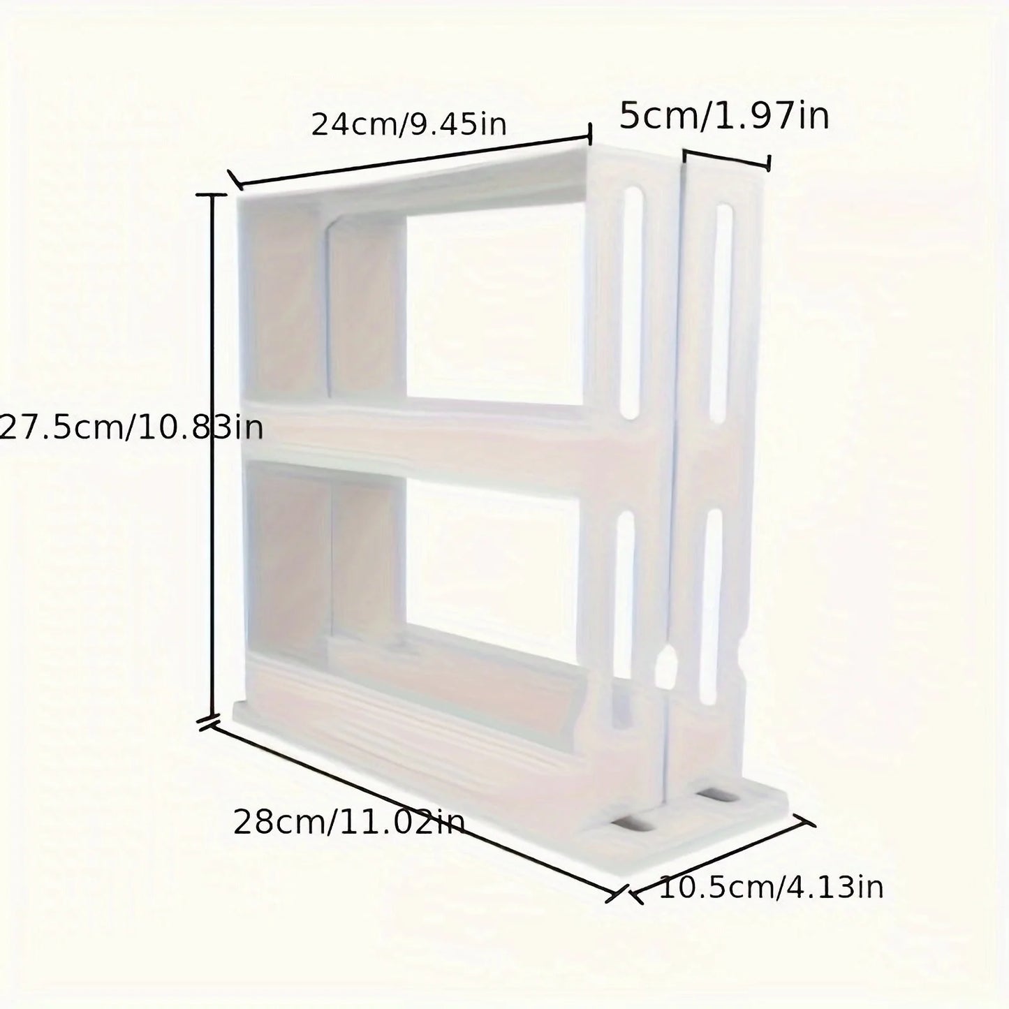 Draaibare Kruidenorganizer