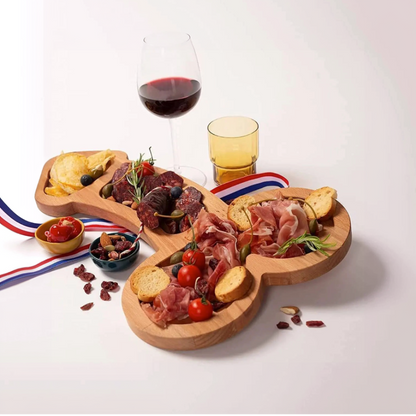 Grappige Snack Serveerplank
