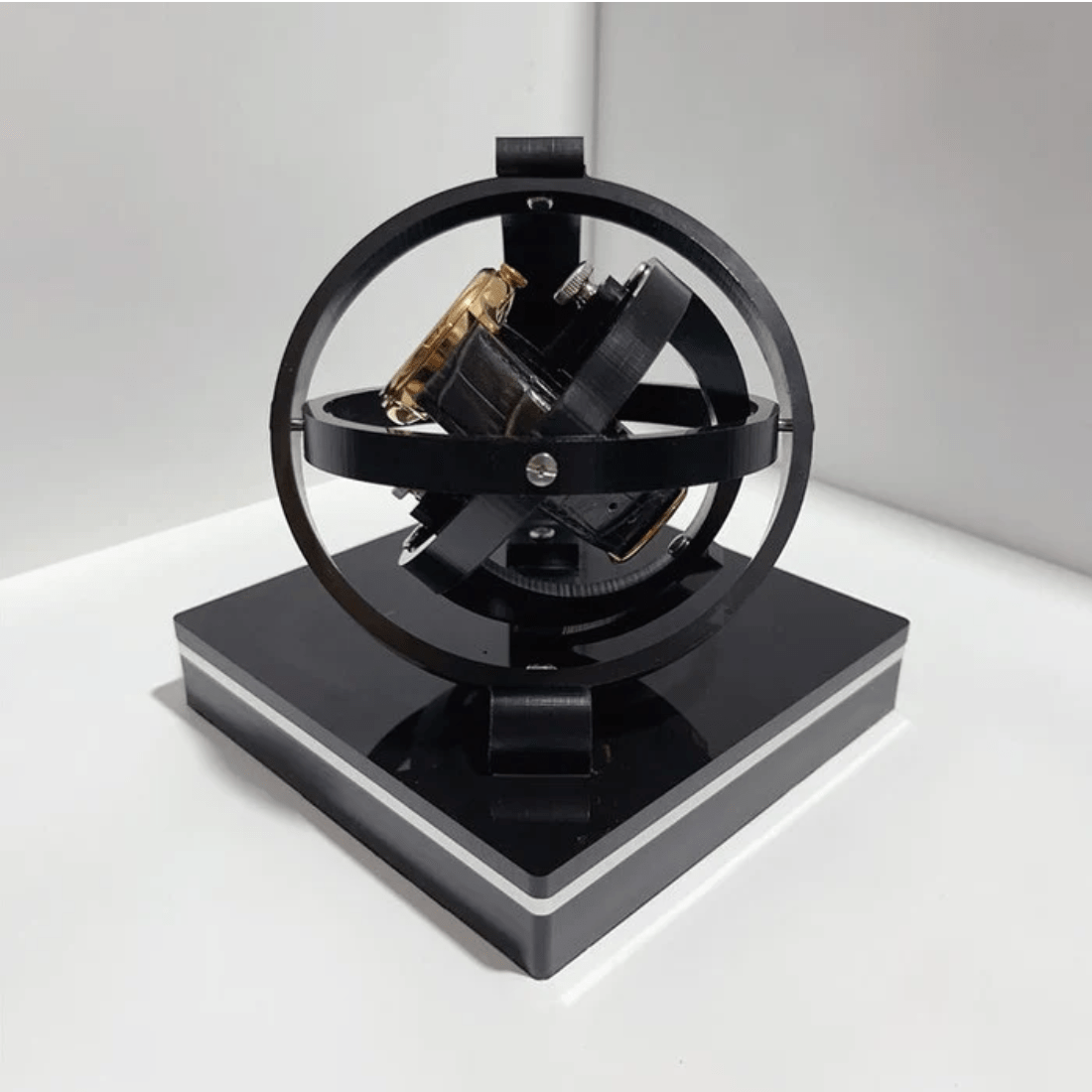Stereoscopische Horlogewinders Automatisch Opwinden