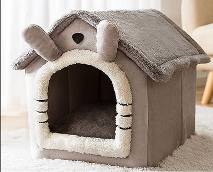 Knusse Kattenholletjes