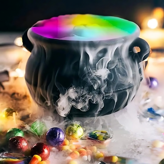 Magische Mistmaker voor Feestjes