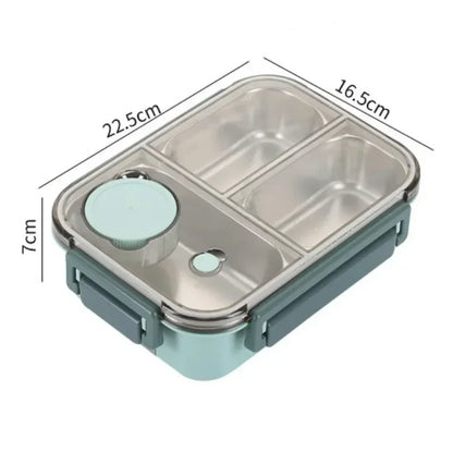 Handige Thermo Lunchbox