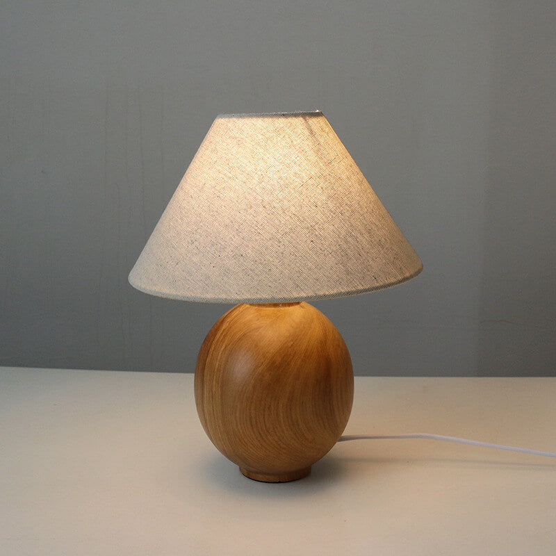 Wabi-sabi Vintage Tafellamp