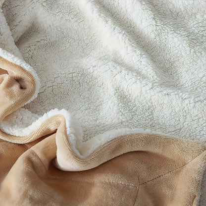 Fleece Cosy Twin Deken