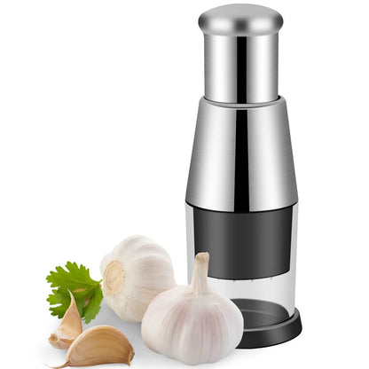 Handmatige Knoflook Hakker