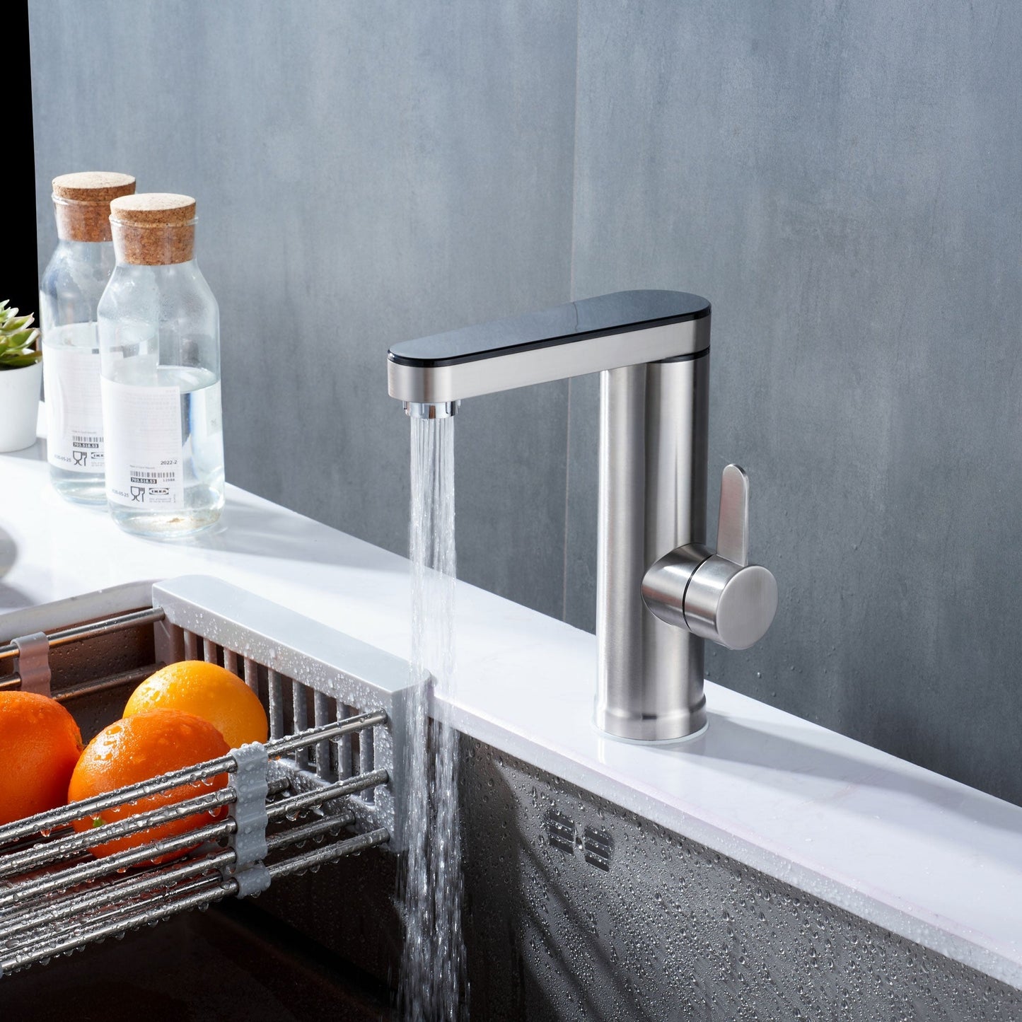 Slimme Warmwaterkraan voor Direct Comfort