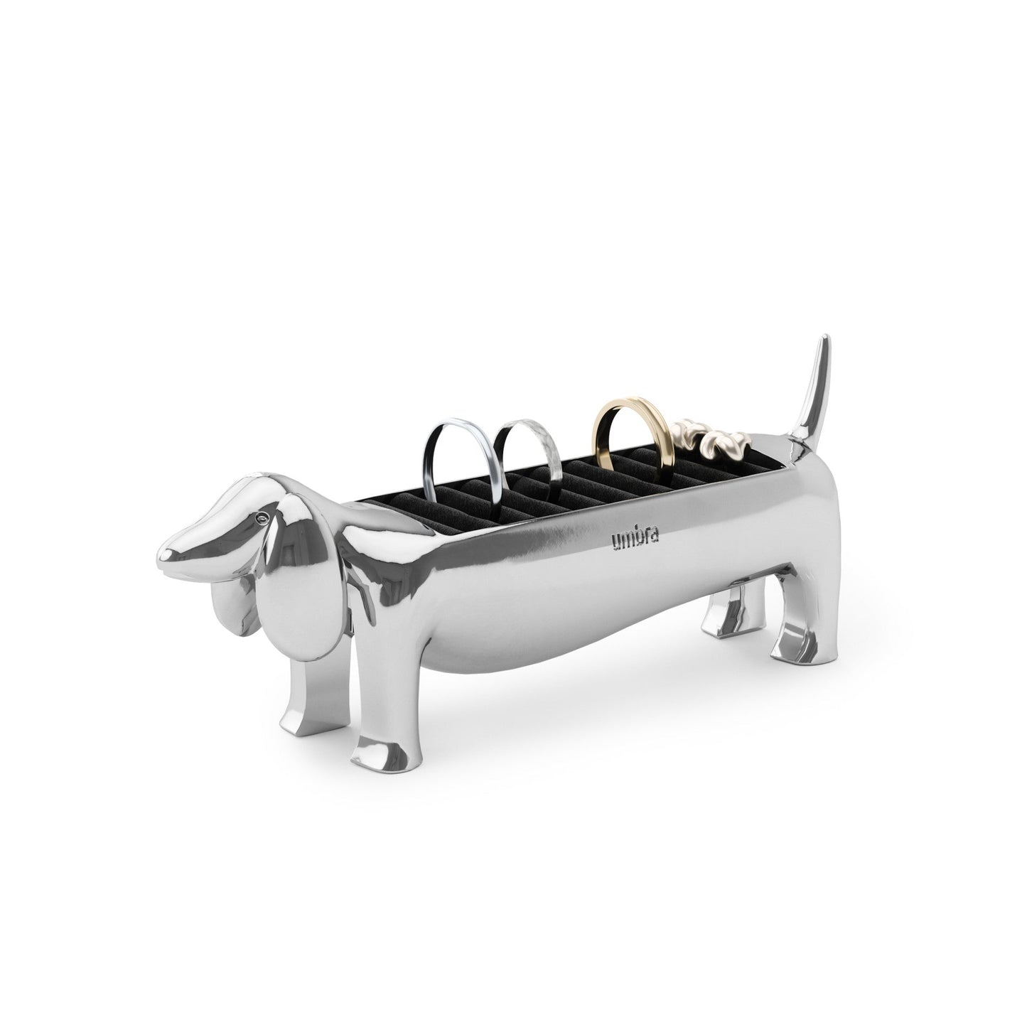 Dachshund Ringhouder Genot
