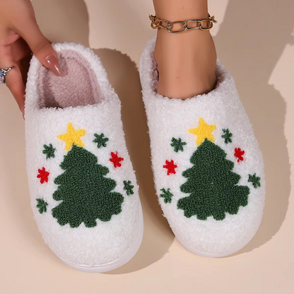Winter Slippers Zachte Schoenen Indoor Wear