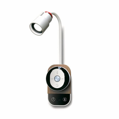 Flexibele LED Leeslamp – Magnetisch Nachtlampje voor Nachtkastje & Studie