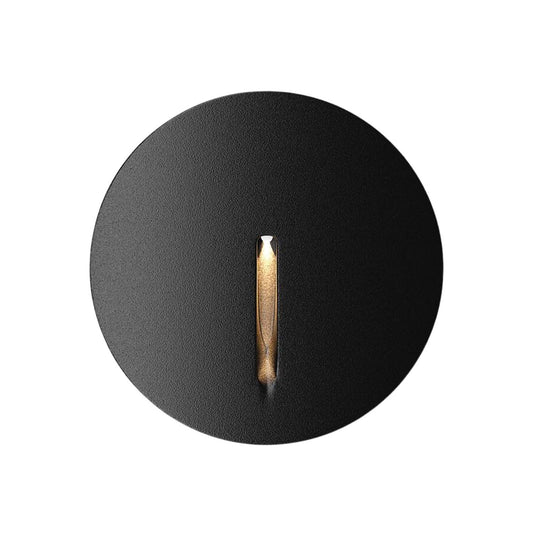 LOCK - Design buiten inbouwspot waterdicht voor trap 70mm