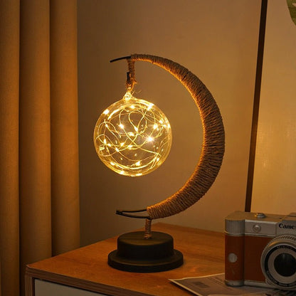 Lunar Moon Lamp