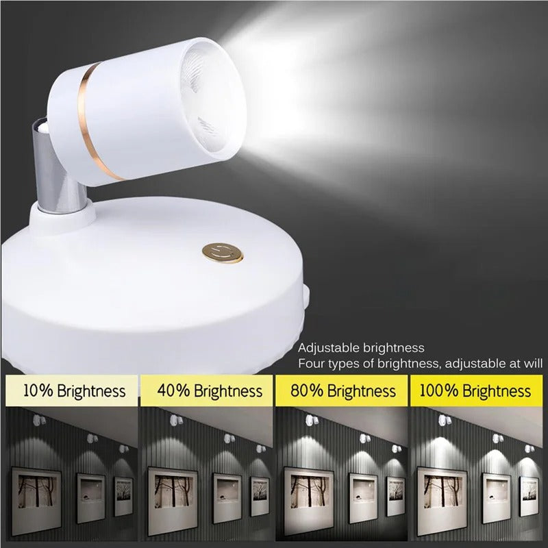 SpotLight - Draadloze LED-Spot