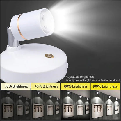 SpotLight - Draadloze LED-Spot