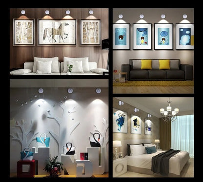 SpotLight - Draadloze LED-Spot