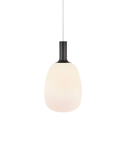Minimalistische Nordic Glazen Hanglamp