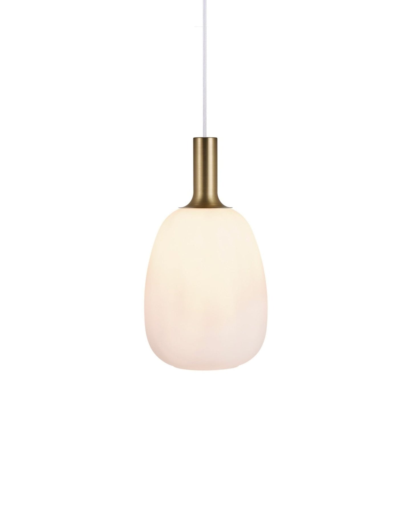 Minimalistische Nordic Glazen Hanglamp