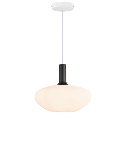Minimalistische Nordic Glazen Hanglamp
