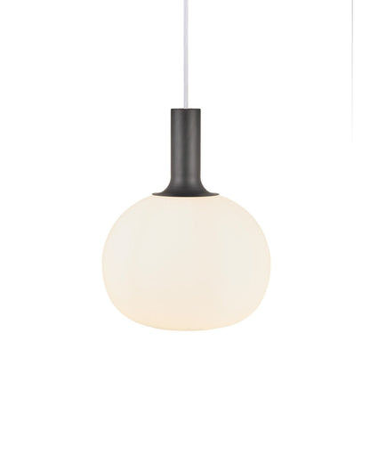 Minimalistische Nordic Glazen Hanglamp
