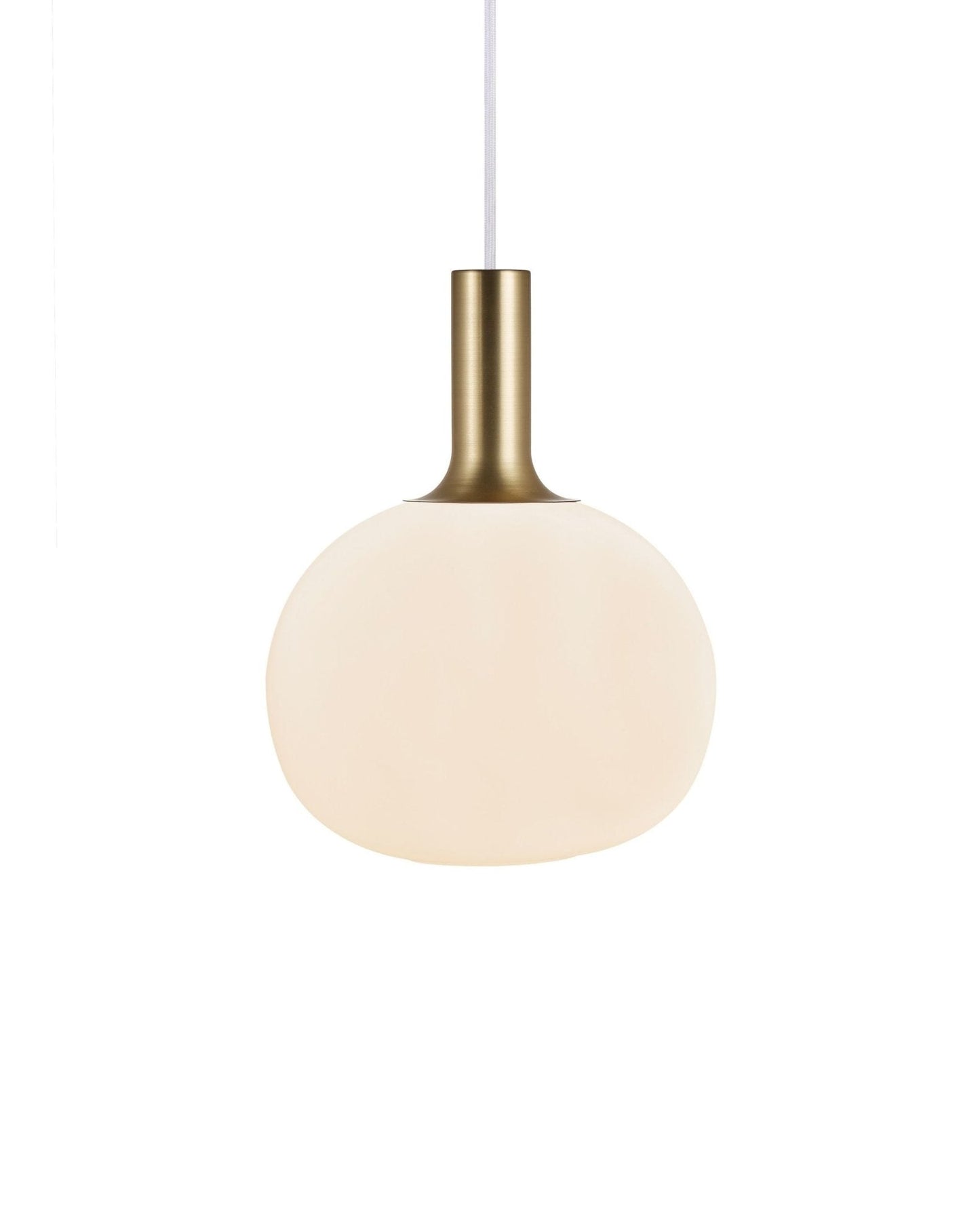 Minimalistische Nordic Glazen Hanglamp