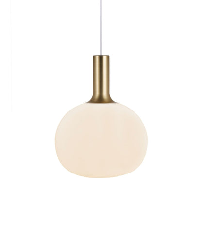 Minimalistische Nordic Glazen Hanglamp