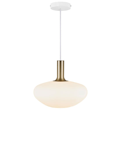 Minimalistische Nordic Glazen Hanglamp