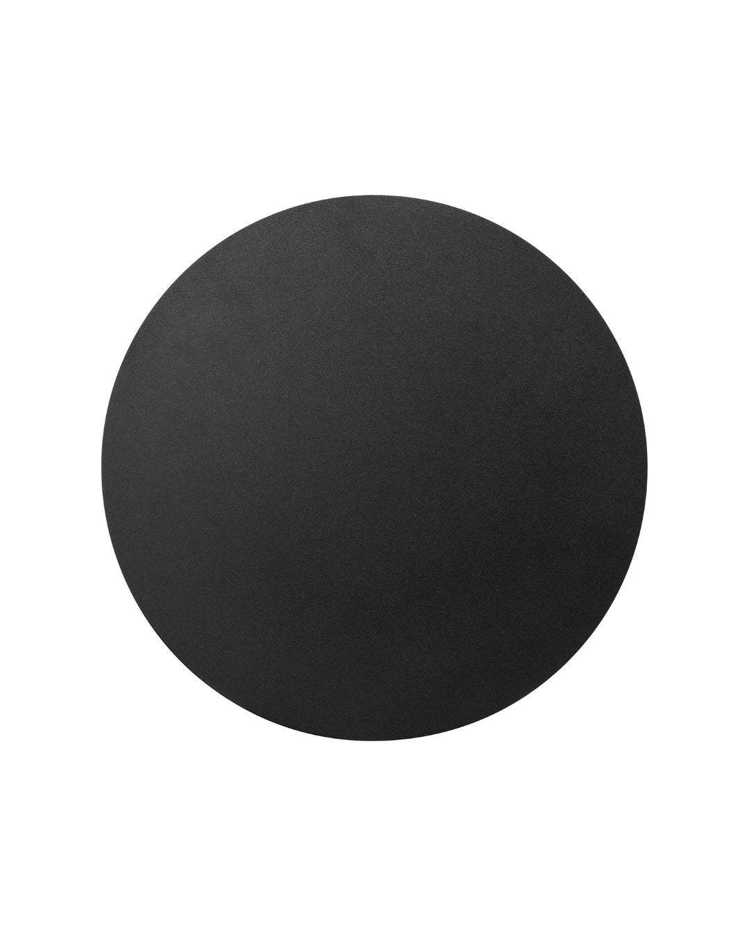 Moderne Aluminium Schijf Wandlamp | TRIColour