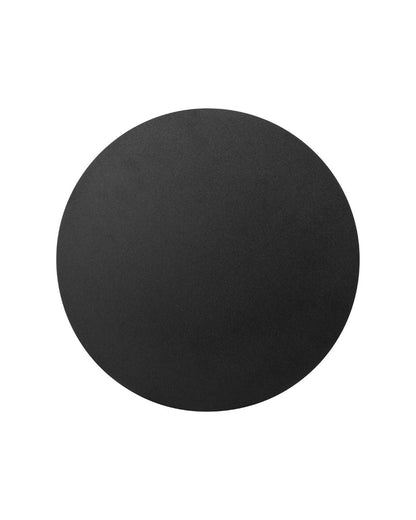 Moderne Aluminium Schijf Wandlamp | TRIColour