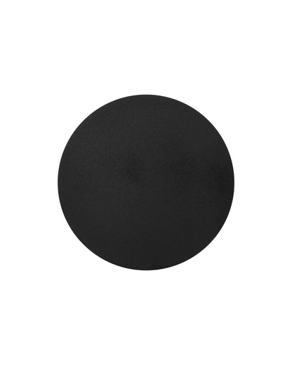 Moderne Aluminium Schijf Wandlamp | TRIColour