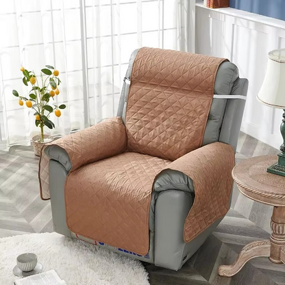 Comfortabele Recliner Beschermhoes