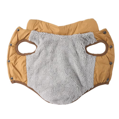 Warme Fleecejas voor Honden en Katten
