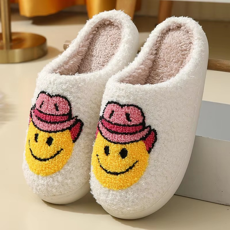 Laarzen Zacht Pluche Indoor Warme Pantoffels
