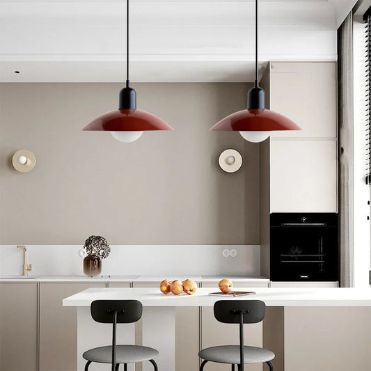 Maryam Morandi UFO Pendant Light